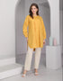 MARITA LONG TOP (PUMPKIN)